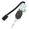DC24V Fuel Shut Off Solenoid 1752ES 612600180008 Stop Solenoid Valve
