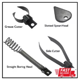 Cobra 4-Piece Plumbers Cutter Set