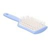 4pcs Hair Detangling Brush Hollow Out Curved Vented Hair Styling