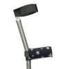 Comfy Crutch Covers - 2 Pack - Padded, Reusable &