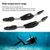 2PCS Diving Spring Fin Strap Stainless Steel Diving Fin Heel