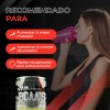 Aminoácidos BCAA 1011 Army Nutrition de Mango en Polvo 400