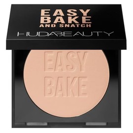 Huda Beauty Original Easy Bake and Snatch Highlighter & Fixing Powder 8.5 g by Bella Colour (CUPCAKE, 8.50 g (Pack of 1)