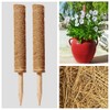 Moss Pole For Monstera, Moss Pole, Coir Totem Plant Support