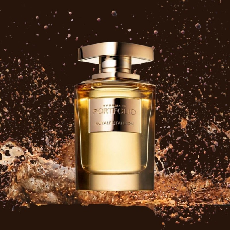 Al Haramain Portfolio Royale Stallion for Unisex - Arabian Perfume