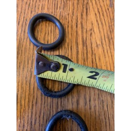 Sports Parts Inc Snowmobile Windshield Retainer Rubbers 6 Arctic Cat Yamaha Polaris Skidoo