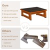 Step Stool, Bed Steps for High Beds for Adults with