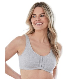 Bestform Women's #9706014, Grey, 42