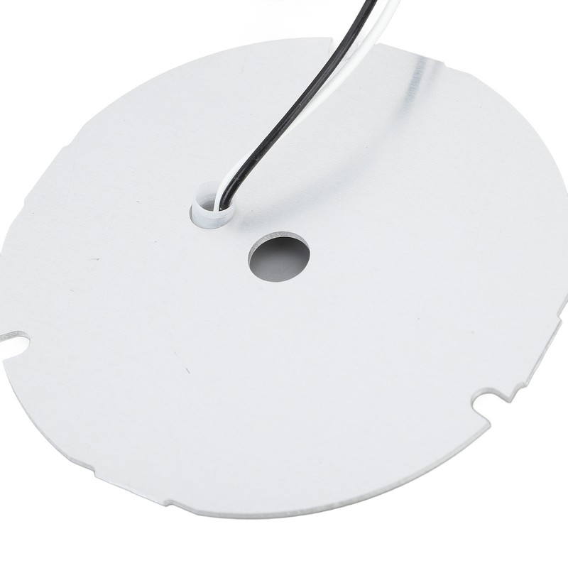 Ceiling Fan Light Replacement Panel 3.93inch Led AC120V 18W 2000LM