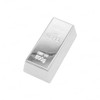 SABLUE Fake Silver Realistic Silver Novelty Gift Toys Joke Simulated