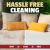 Patio Cushion Cleaner Outdoor Fabric Cleaner - Deep Cleans Dirt,