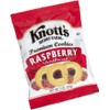 Knott's Berry Farm Raspberry Shortbread, 2-Ounce Packages (Pack of 32)