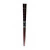 Ishida Made in Japan Chopsticks, Young Narrow Painted Chopsticks, Thick