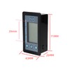 Battery Capacity Manager 200A Monitor LCD Digital Display Battery Coulometer