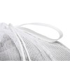 Mesh Laundry Bag With Drawstring For Delicates, Washing Machine,Traveling,College,Dirty Clothes/Net