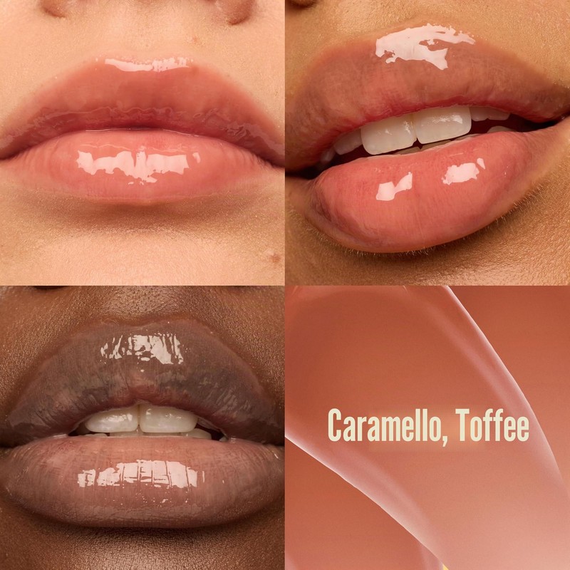 Maybelline New York Lifter Gloss 027 Toffee