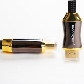 HDMI Cable 2.0 Ultra HD 4 K/3D/ARC – CEC/1080p/2160p 3 Meters TechExpert