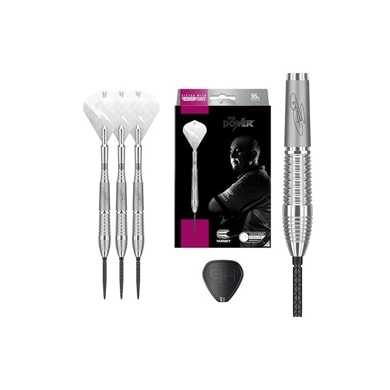 Target Darts Phil Taylor Power 9-Five Gen 6 SP 26G