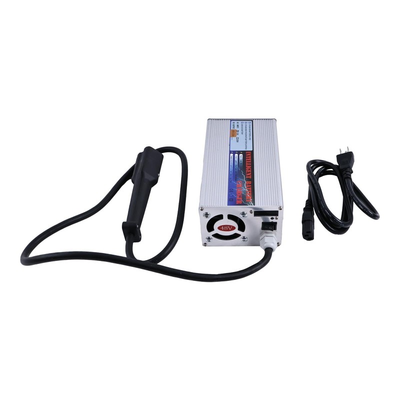 HOLDWELL 48 Volt 20 Amp Golf Cart Battery Charger 3