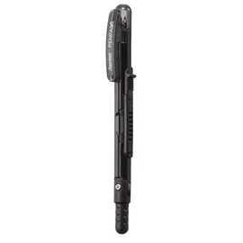 Raymay Fujii JC903B Compass Pen Pass Sharp Type, Black