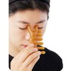 Gua Sha Massager Scalp Nose Comb Facial Meridian-WE60DF5 / 괄사마사지기 두피 코 빗 얼굴 경락-WE60DF5