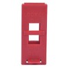 Zing Green Products 6064 USA Made Recycled Plastic Wall Switch