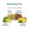Secrets Of Tea Baby Sleep Tea- Organic Baby Comfort Tea
