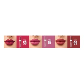 Renova | Kit 3 Labiales Liquido Matte Infinity Ink Color Gama 3