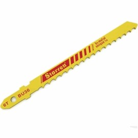 Starrett Wood Cutting Jigsaw Blades (5) BU36-5 STRBU365