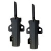Place4parts Compatible Carbon Brushes for Hotpoint Creda Indesit Zanussi Sole