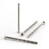 PZRT 4 Set Door Handle Hardware Lever Handle Screws Connecting