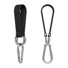 wilcractk Swing Attachment with Rope and Carabiner Robust Plate Swing