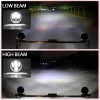 Unbranded DOT for Chevy 3100 Truck 1958 1959 4pcs 5.75"