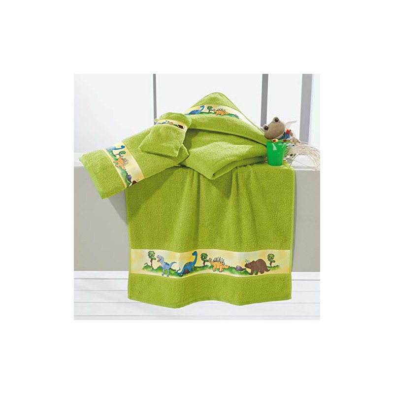 Kinderbutt Terry Bath Towel 70x140 cm