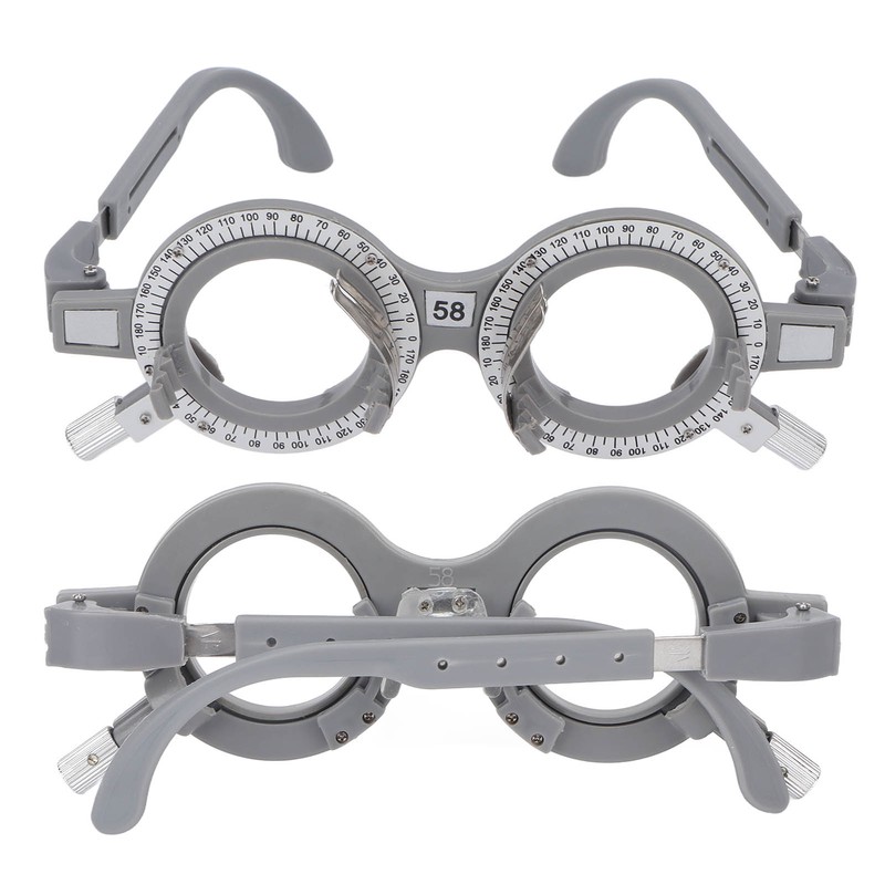 Optical Trial Lens Frame Professional Adjustable Trial Frame for Opticians