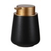 Foam Type Soap Dispenser, Ceramic, Stylish, Hand Soap Refill Container,