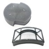 DVC Micro-Lined Bissell Powerlifter Pet Filter Kit. Includes Washable Foam Filter 1604127 Washable HEPA Filter 1604130.