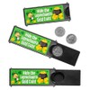 Fun Express 3 1/4" x 1 1/4" St. Patrick’s Day