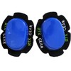 RTX Leathers Universal Durable Motorcycle Knee Sliders Motorbike Knee Slider