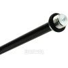 K&M 25950 Extra Low Profile Tripod Base Boom Mic Stand