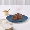 Wrova Wheat Straw Dinner Plates 10 Inch Unbreakable Set of
