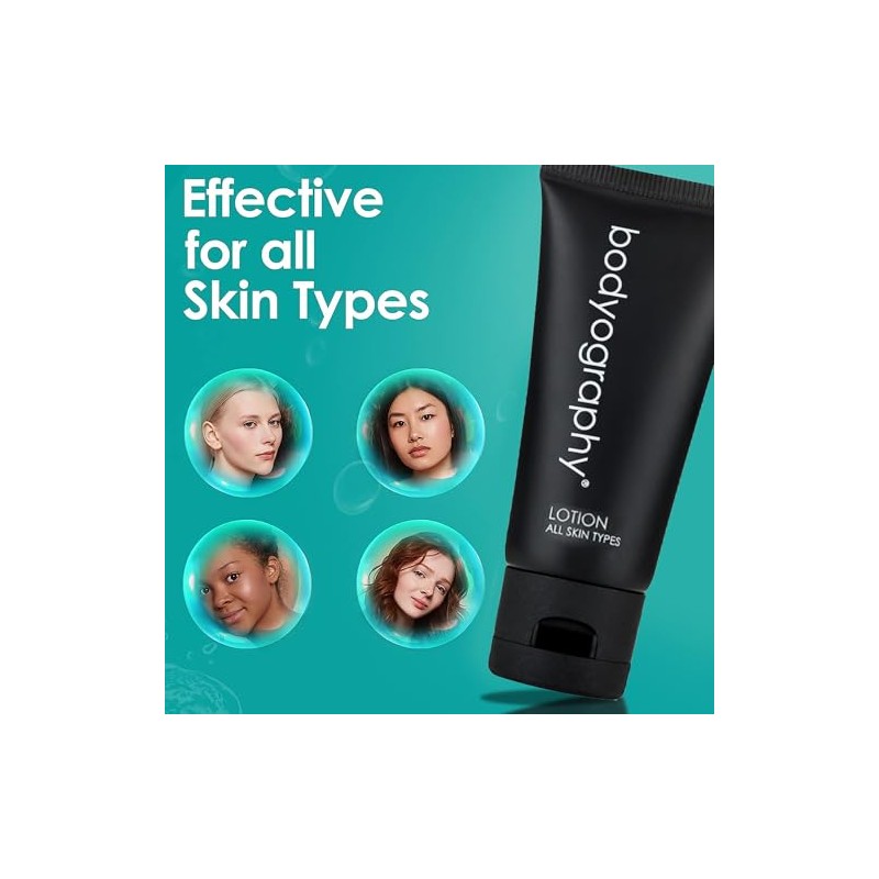 World Amenities Loci?n Bodyography (Tubo de 40 Ml con Tapa