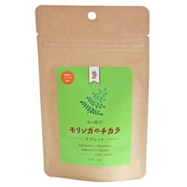 Shoukensha Moringa's Power Tablet, 0.9 oz (25 g)