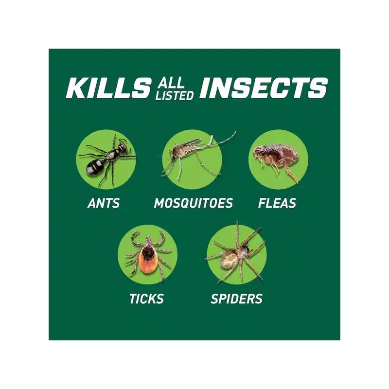 Ortho Bug B-gon Lawn and Landscape Insect Killer Concentrate, 32