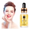 Sérum Senana 24K Pure Gold 15ml Hipoalergénico con Ácido Hialurónico