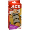 Ace Deluxe Right Wrist Stabilizer - 1 each, Pack of