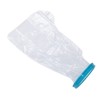 Waterproof Cast Cover PP PVC Silicone Comfortable Reusable Sealed Wound