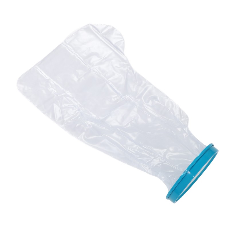 Waterproof Cast Cover PP PVC Silicone Comfortable Reusable Sealed Wound