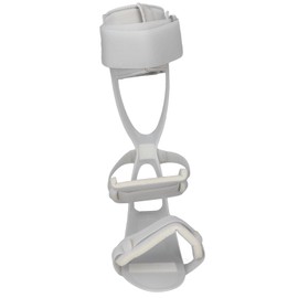 Ankle Foot Orthosis Support Adjustable Skid Resistance Foot Orthosis Fixation Foot Care ToolRight M