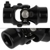 CCIYU Black Steering Joints Single 9/16"-26 Spline * 3/4" Round